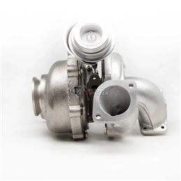 Turbolader Alfa-Romeo Fiat - 2.4 JTDM/Multijet  200PS/210PS