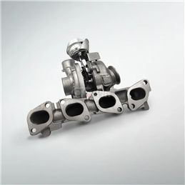 Turbolader Alfa-Romeo Saab - 1.9 TiD/JTDM 150PS/110kW