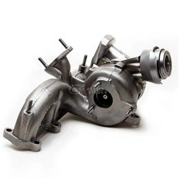 Turbolader Audi Seat Skoda VW - 1.9TDI 130PS/96kW