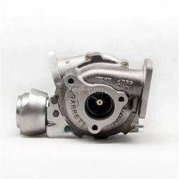 Turbolader Opel  Meriva 110PS