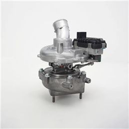 Turbolader Audi A4 B8 A5 8T - 2.7 TDI 163PS/190PS