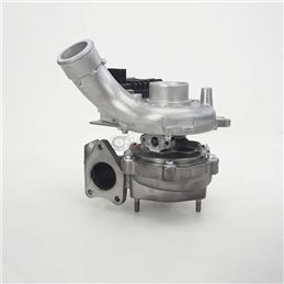 Turbolader Audi A4 B8 A5 8T - 2.7 TDI 163PS/190PS