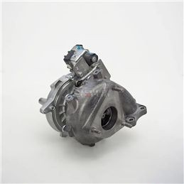 Turbolader Audi A4 B8 A5 8T - 2.7 TDI 163PS/190PS