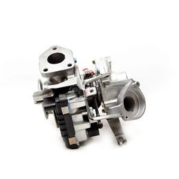 Turbolader BMW 120d E81/E87- 2.0d 163PS/120kW