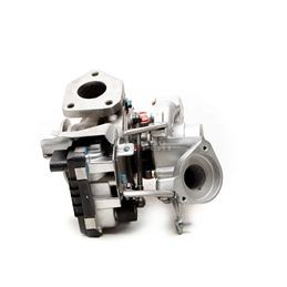 Turbolader BMW 118d E81/E87 - 2.0d 122PS/90kW