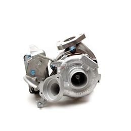Turbolader BMW 118d E81/E87 - 2.0d 122PS/90kW