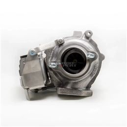 Turbolader  BMW - 2.0d 150PS/163PS