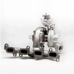 Turbolader für A3 Seat Leon Toledo Octavia Superb Yeti Beetle Caddy Golf Jetta Passat Touran -1.6 TDI 75PS 90PS 102PS 105PS