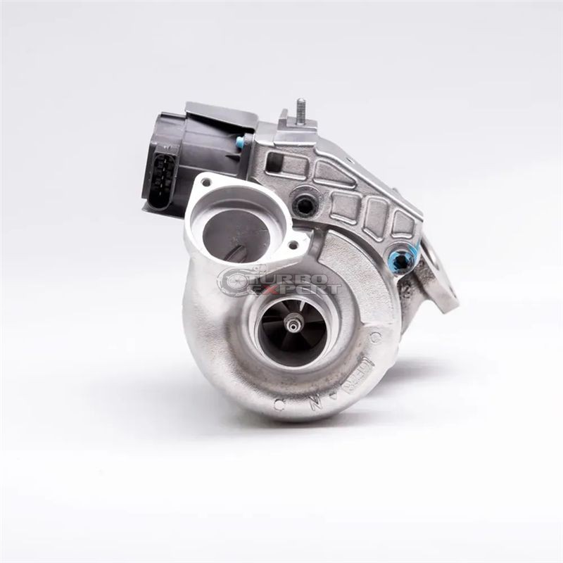 Turbolader BMW - 2.0d 122PS/150PS/163PS