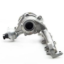 Turbolader VW Amarok Crafter 2.0TDI 109PS/80kW | 114PS/84kW | 122PS/90kW | 136PS/100kW | 140PS/103kW