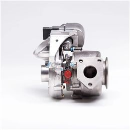 Turbolader BMW - 2.0d 122PS/150PS/163PS