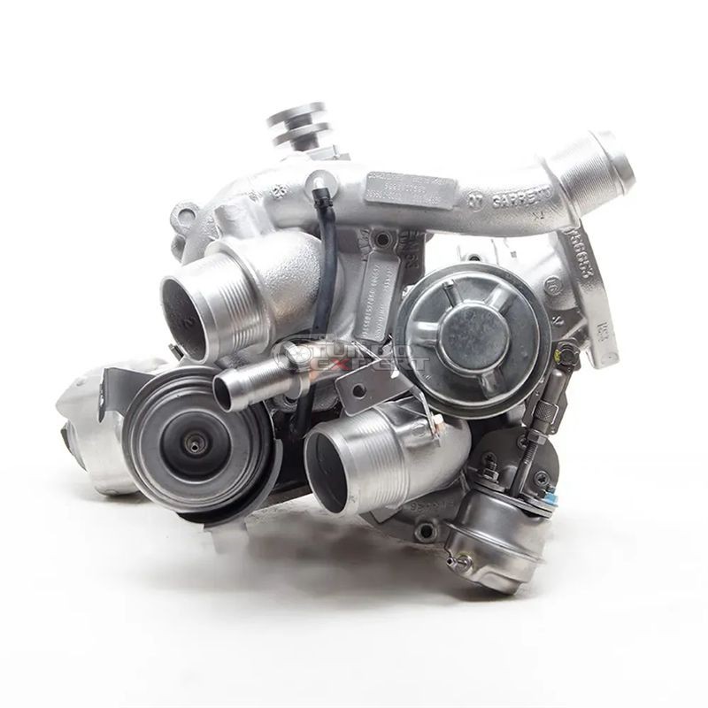 Turbolader Citroen Fiat Lancia Peugeot - 2.2 HDI 170PS/125kW