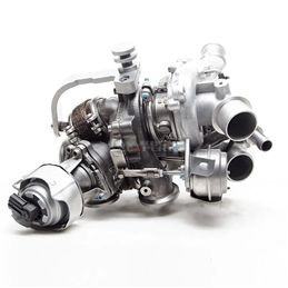 Turbolader Citroen Fiat Lancia Peugeot - 2.2 HDI 170PS/125kW
