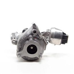 Turbolader Audi Seat - 2.0 TDI 120PS/136PS/143PS/150PS