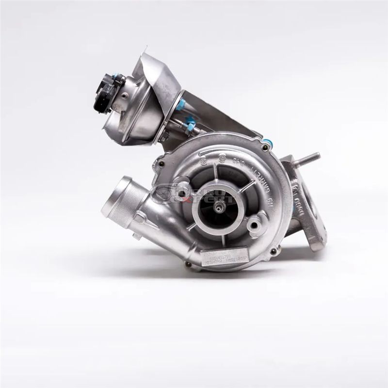 Turbolader Ford C-Max Focus Galaxy Kuga Mondeo S-Max Volvo C30 C70 S40 V50 - 2.0 D/TDCI