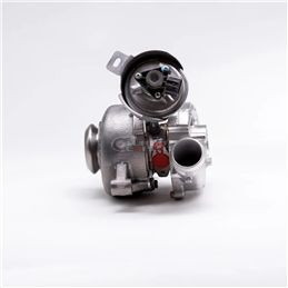 Turbolader Ford C-Max Focus Galaxy Kuga Mondeo S-Max Volvo C30 C70 S40 V50 - 2.0 D/TDCI