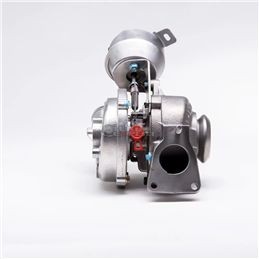 Turbolader Ford C-Max Focus Galaxy Kuga Mondeo S-Max Volvo C30 C70 S40 V50 - 2.0 D/TDCI