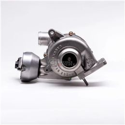 Turbolader Ford C-Max Focus Galaxy Kuga Mondeo S-Max Volvo C30 C70 S40 V50 - 2.0 D/TDCI