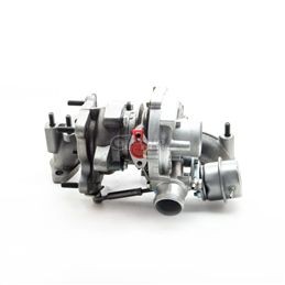 Turbolader für Audi A2 Seat Cordoba Ibiza Skoda Fabia Roomster VW Fox Polo1.4 TDI 70PS/51kW 75PS/55kW 80PS/59kW
