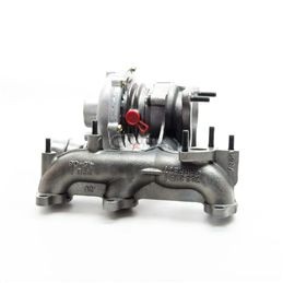 Turbolader für Audi A2 Seat Cordoba Ibiza Skoda Fabia Roomster VW Fox Polo1.4 TDI 70PS/51kW 75PS/55kW 80PS/59kW