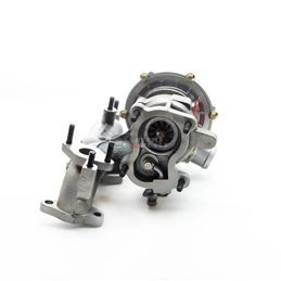 Turbolader für Audi A2 Seat Cordoba Ibiza Skoda Fabia Roomster VW Fox Polo1.4 TDI 70PS/51kW 75PS/55kW 80PS/59kW