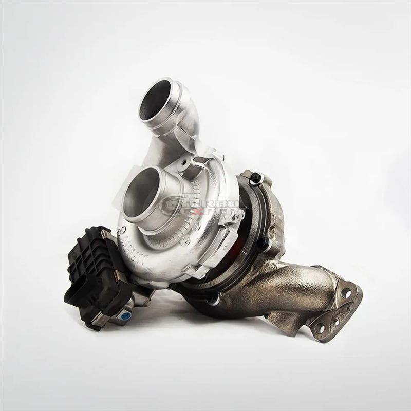 Turbolader Mercedes - 3.0d 204PS/211PS/224PS/231PS Mit DPF