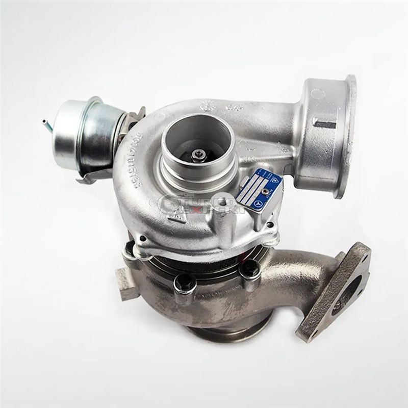 Turbolader Mercedes A-Klasse B-Klasse - 200CDI 136PS/140PS