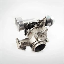 Turbolader Mercedes A-Klasse B-Klasse - 200CDI 136PS/140PS