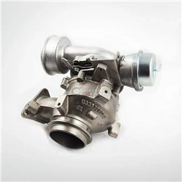 Turbolader Mercedes A-Klasse B-Klasse - 200CDI 136PS/140PS