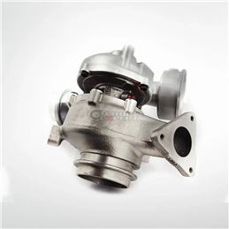 Turbolader Mercedes A-Klasse B-Klasse - 200CDI 136PS/140PS