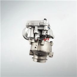 Turbolader Mercedes A-Klasse B-Klasse 200CDI 136PS/140PS