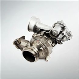 Turbolader Mercedes A-Klasse B-Klasse 200CDI 136PS/140PS