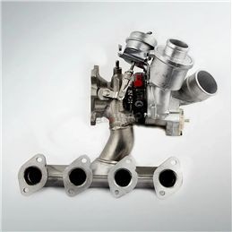 Turbolader Mercedes A-Klasse B-Klasse - 200 TURBO 193PS/142kW