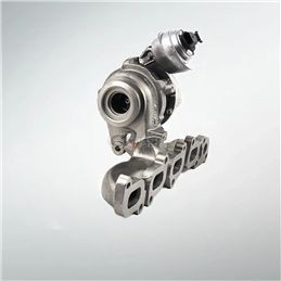 Turbolader Audi  Seat Skoda VW - 1.6TDI 90PS/105PS/110PS/115PS